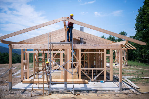Best Shingle Roofing Installation  in Courtland, VA