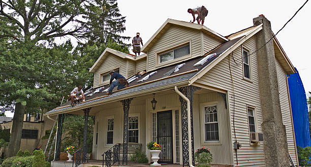 Quick and Trustworthy Emergency Roof Repair Services in Courtland, VA